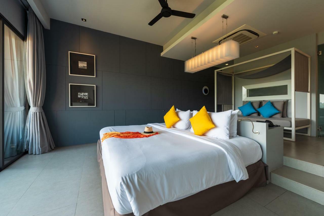 The Galleri By Katathani (Adults Only) Phuket Exterior foto