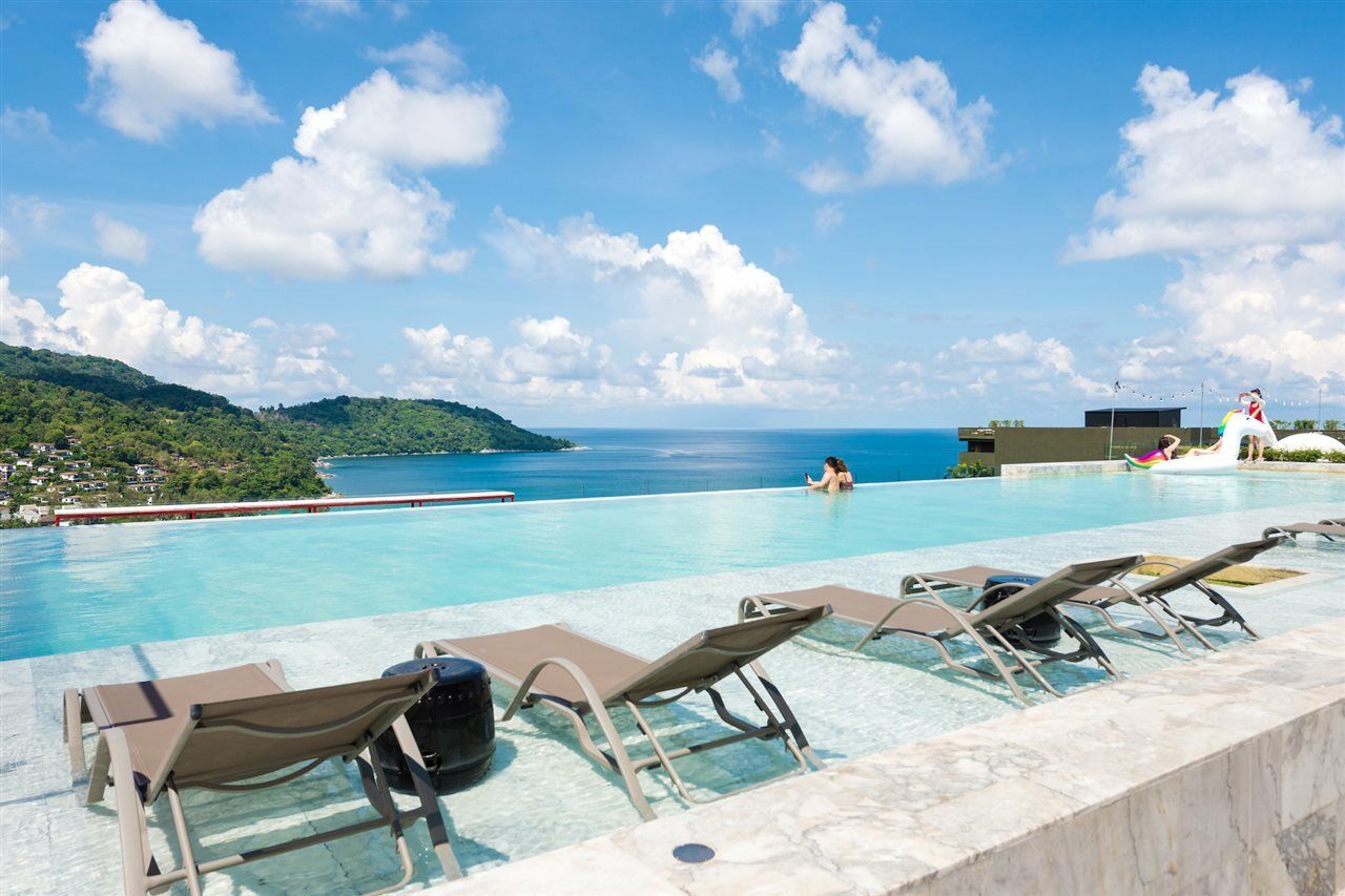 The Galleri By Katathani (Adults Only) Phuket Exterior foto