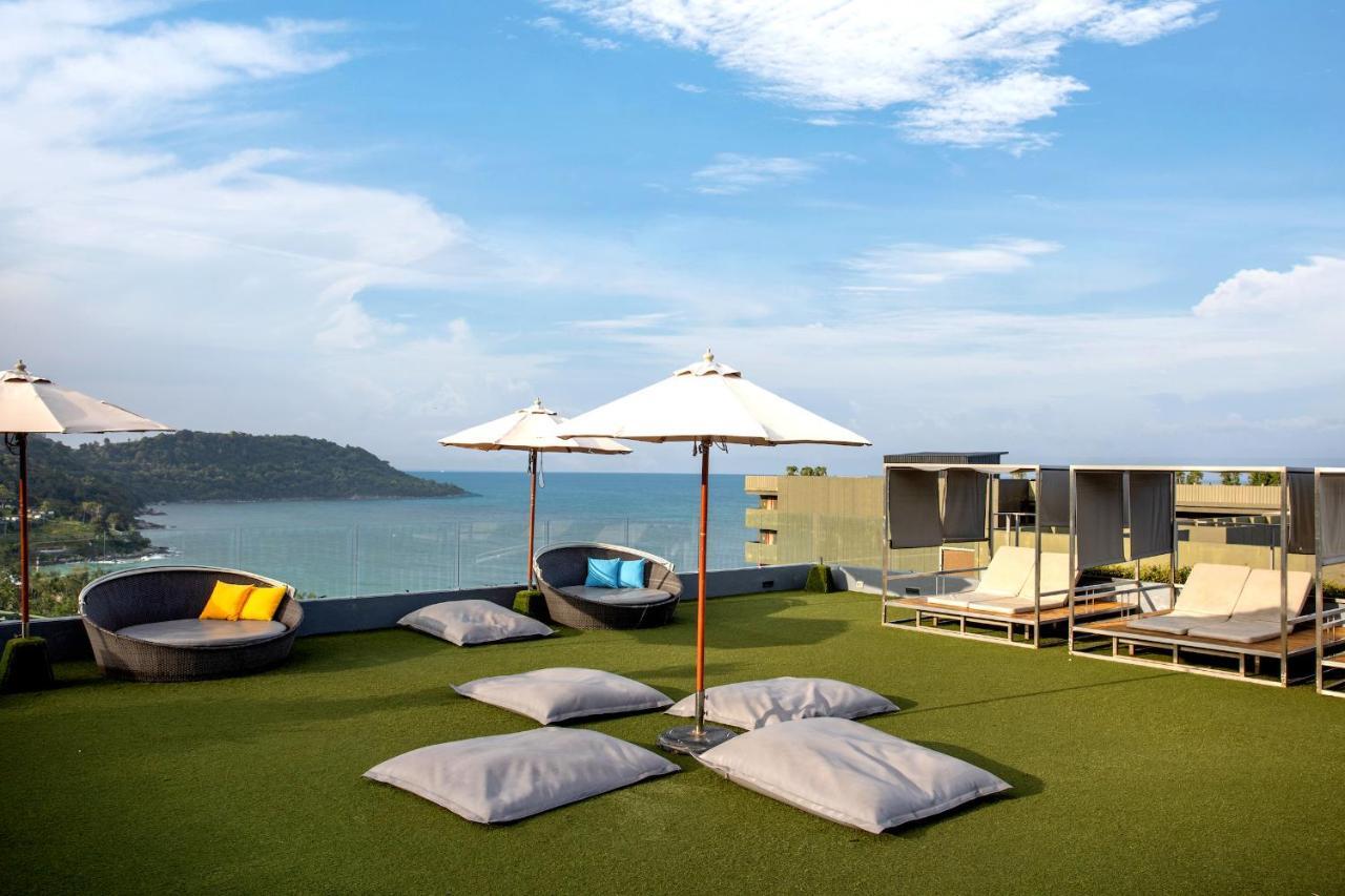 The Galleri By Katathani (Adults Only) Phuket Exterior foto