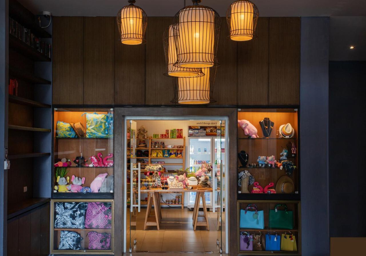 The Galleri By Katathani (Adults Only) Phuket Exterior foto